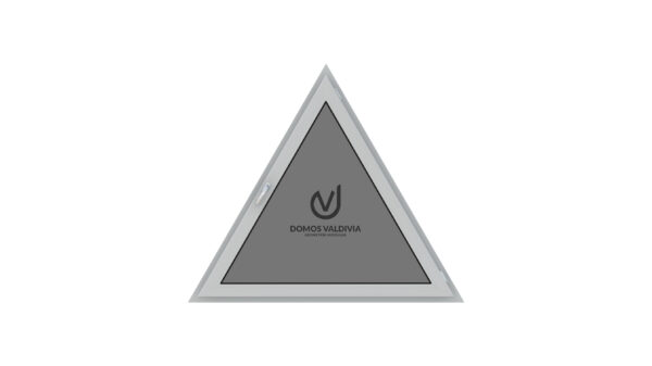VENTANA FIJA TERMOPANEL DOMO 6M, FRECUENCIA 3